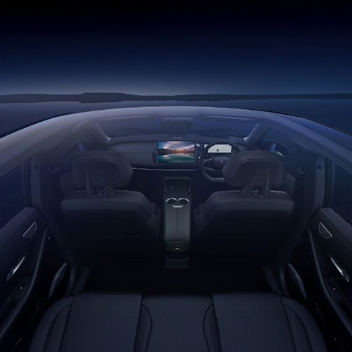 หลังคากระจกแบบพาโนรามา แบบความร้อน