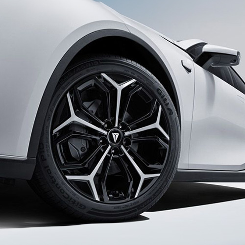 ล้ออัลลอยขนาด 19 นิ้ว ลาย New Sport