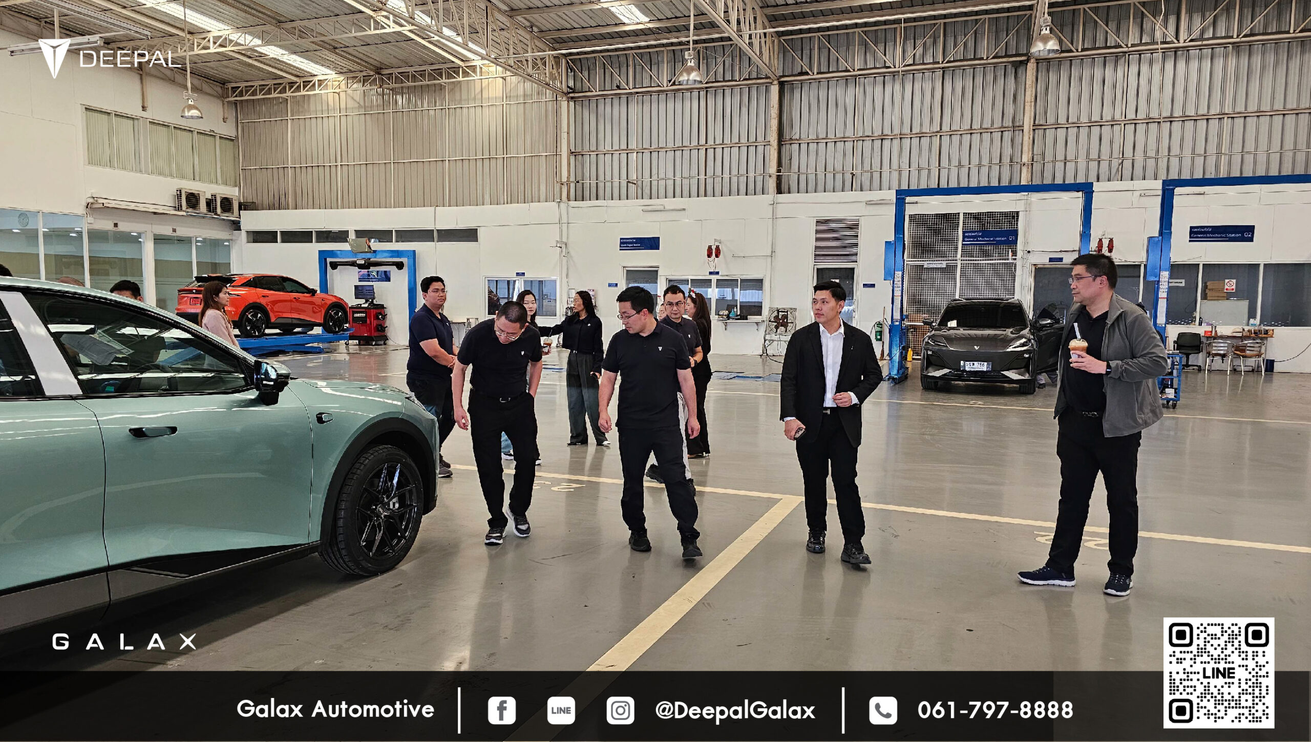 คณะผู้บริหารจาก CHANGAN ซึ่งได้ให้เกียรติเดินทางมาเยี่ยมชมโชว์รูมของเราที่สาขาสุวินทวงศ์ คณะผู้บริหารจาก CHANGAN ซึ่งได้ให้เกียรติเดินทางมาเยี่ยมชมโชว์รูมของเราที่สาขาสุวินทวงศ์